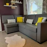 Lj Cosy - Mobilhome Houlgate