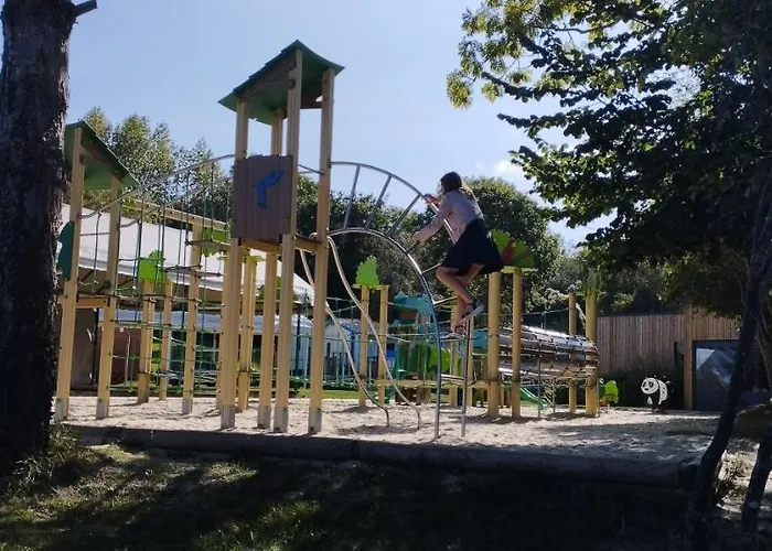 Lj Cosy - Mobilhome * Ульгат