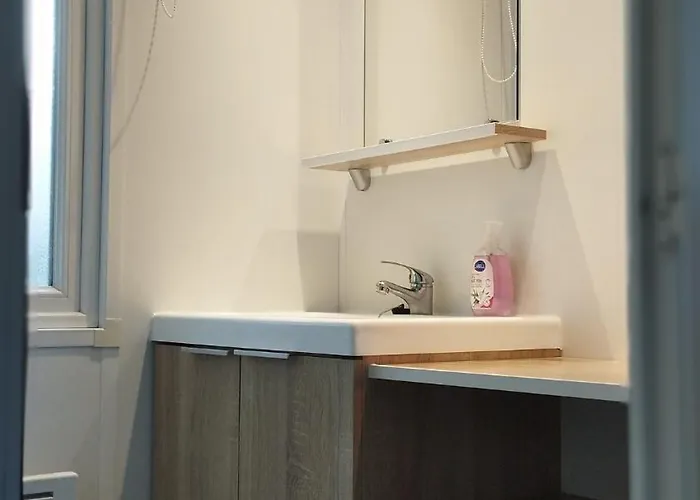 Кемпинг Lj Cosy - Mobilhome *