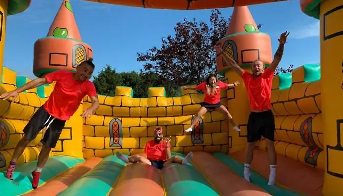 Кемпинг Lj Cosy - Mobilhome Ульгат