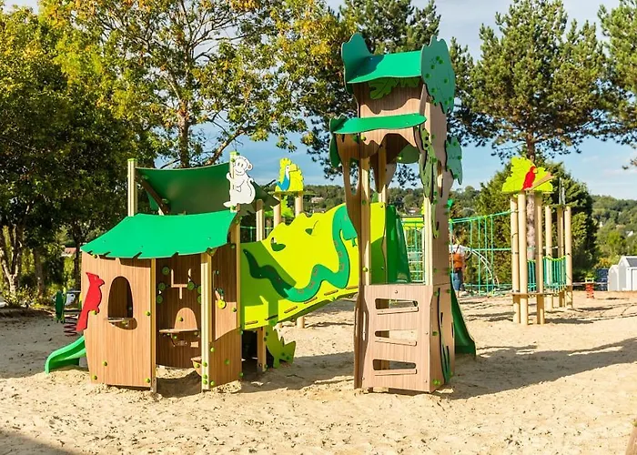 Lj Cosy - Mobilhome * Ульгат