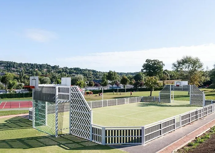 Кемпинг Lj Cosy - Mobilhome *