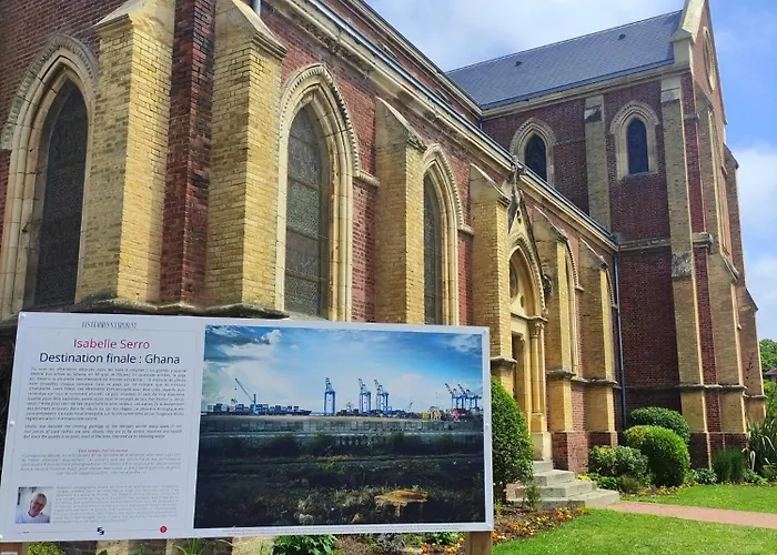 Lj Cosy - Mobilhome Кемпинг Ульгат