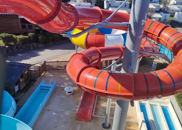 Lj Cosy - Mobilhome * Ульгат