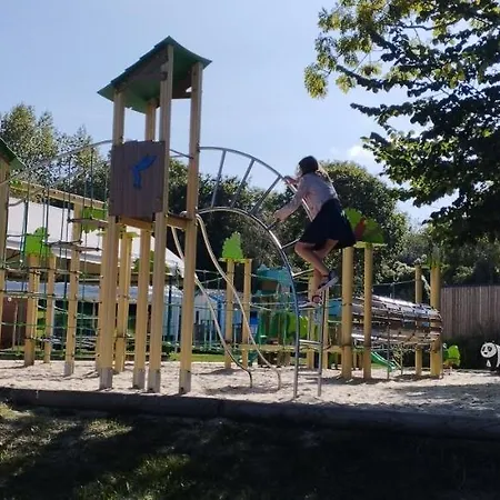 Lj Cosy - Mobilhome * Houlgate