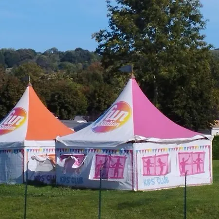 Campingplatz Lj Cosy - Mobilhome *