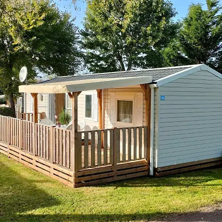 Lj Cosy - Mobilhome * Houlgate