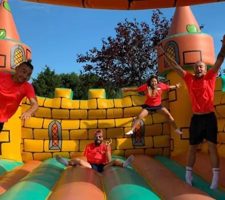 Kemping Lj Cosy - Mobilhome Houlgate