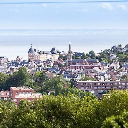 Lj Cosy - Mobilhome Houlgate