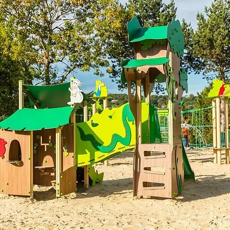 Lj Cosy - Mobilhome * Houlgate