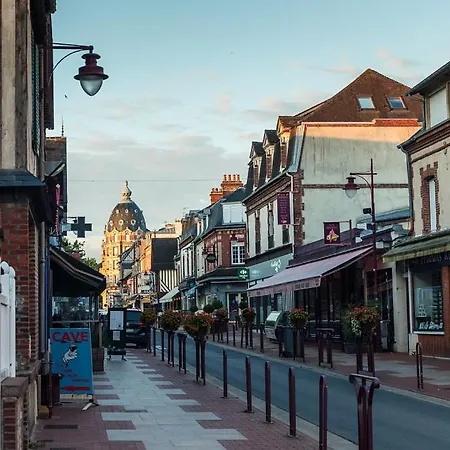 Lj Cosy - Mobilhome Kemping Houlgate