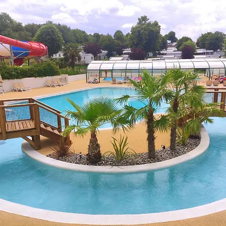 Kemping Lj Cosy - Mobilhome *