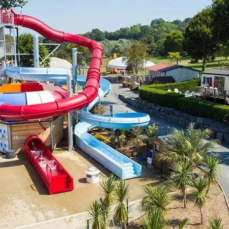 Lj Cosy - Mobilhome Kemping Houlgate