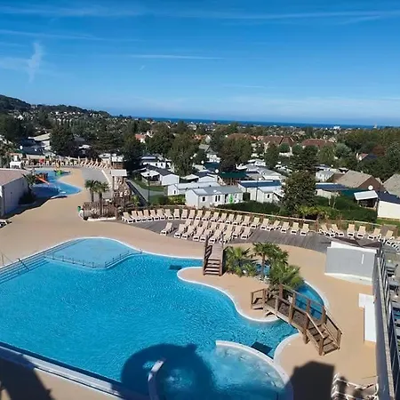 Lj Cosy - Mobilhome Kemping