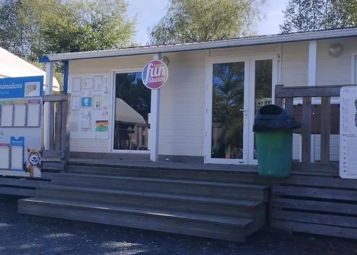 Lj Cosy - Mobilhome Houlgate