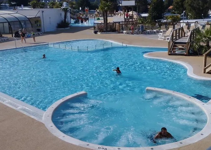 Lj Cosy - Mobilhome * Houlgate