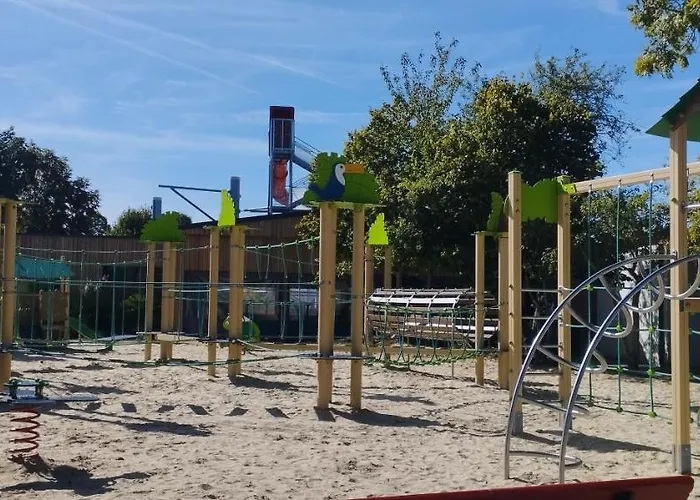 Lj Cosy - Mobilhome Campingplads Houlgate