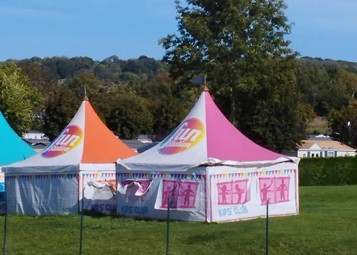 Campingplads Lj Cosy - Mobilhome *