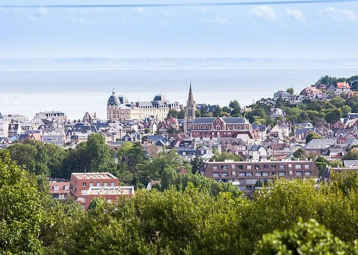 Lj Cosy - Mobilhome Houlgate