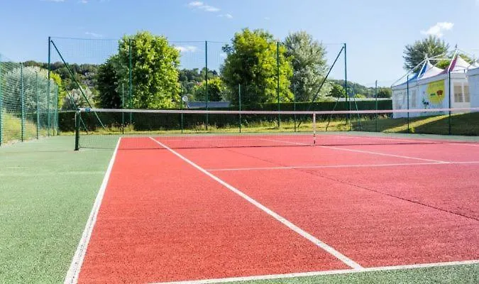 Lj Cosy - Mobilhome Campingplads