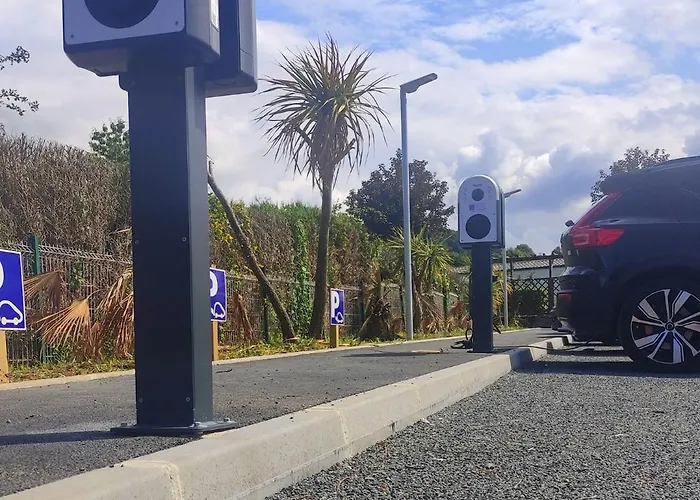 Campingplads Lj Cosy - Mobilhome