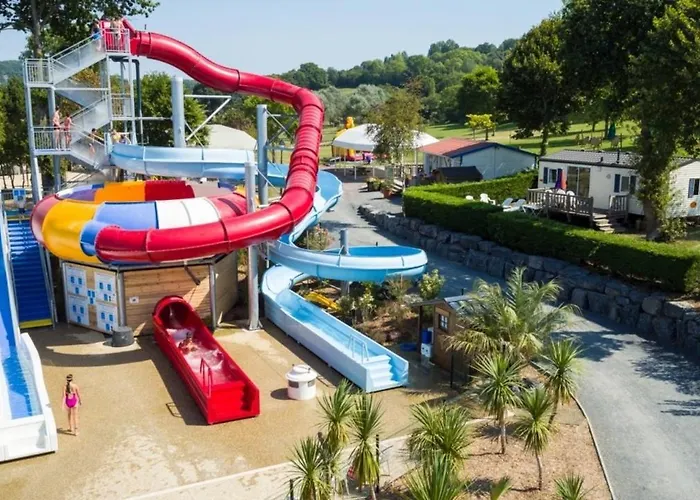 Lj Cosy - Mobilhome Campingplads Houlgate