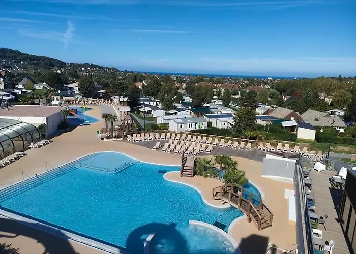 Lj Cosy - Mobilhome Campingplads